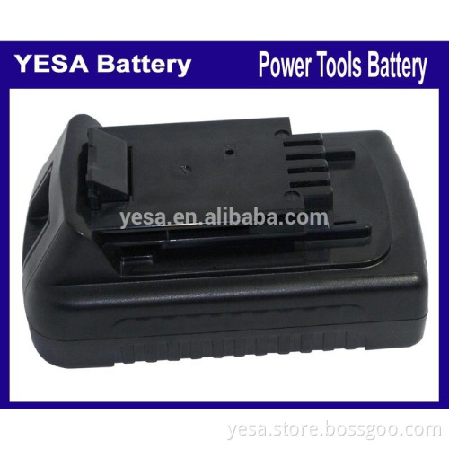 for BLACK&DECKER LB20 LBX20 LBXR20 1.5Ah 2.0Ah Power tool 20V li-ion battery